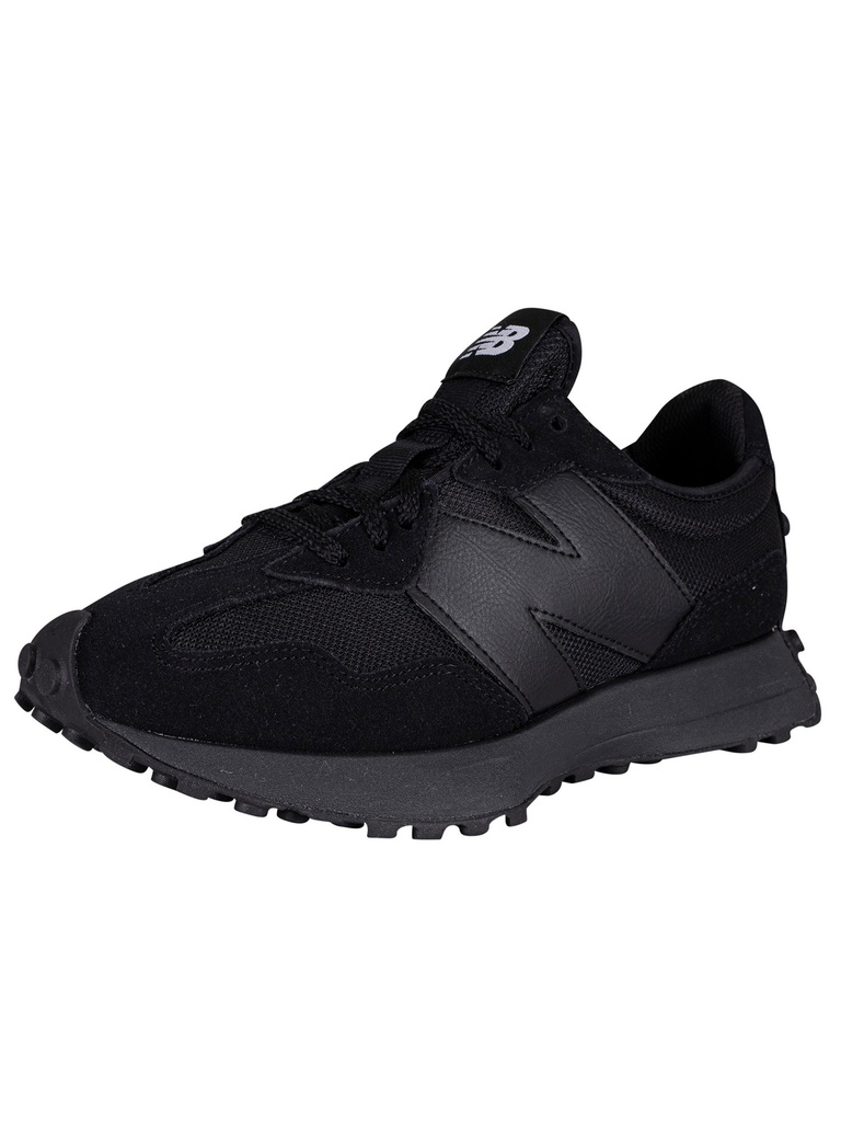 New Balance 327 Black Sneakers