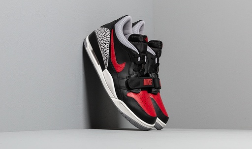 Jordan Legacy 312 Low 'Bred Cement' US 10.5