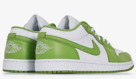 JORDAN Air jordan 1 low se Chlorophyl