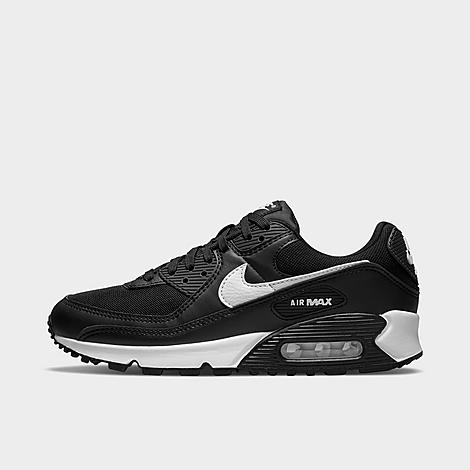 Nike Air Max 90 Black/White-Black DH8010-002 Women S Size 5.5 Medium