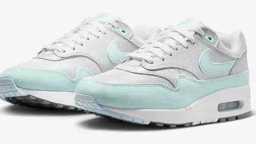 Nike Air Max 1 '87 Damesschoenen - Grijs