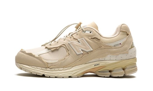 [196652846223] New Balance 2002r Trainers Sandstone Beige in Natural, 8.5