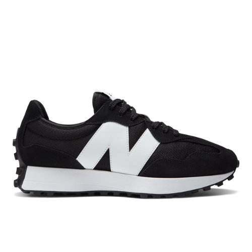 New Balance 327 Black Sneakers