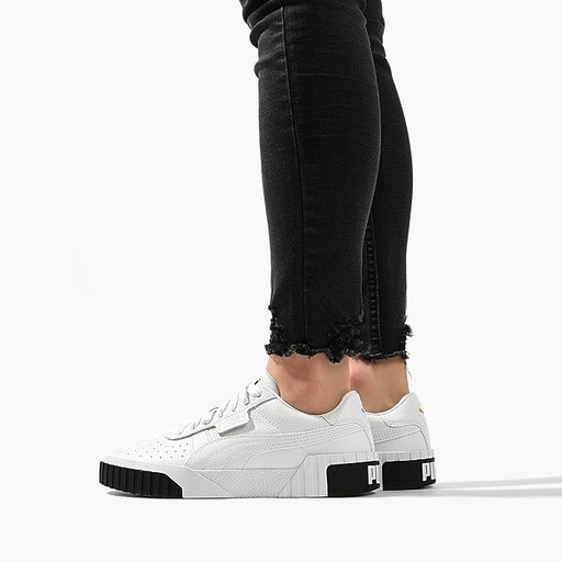 (W) Puma Cali 'White' US 8.5W
