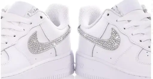 Personnalisation Strass